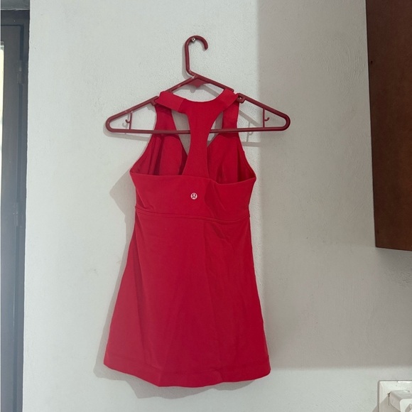 Lululemon Muscle Tank Size 4 - Picture 2 of 3